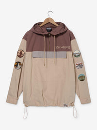 Chaqueta cortaviento The Lord of the Rings One Ring