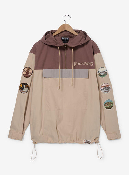 Chaqueta cortaviento The Lord of the Rings One Ring
