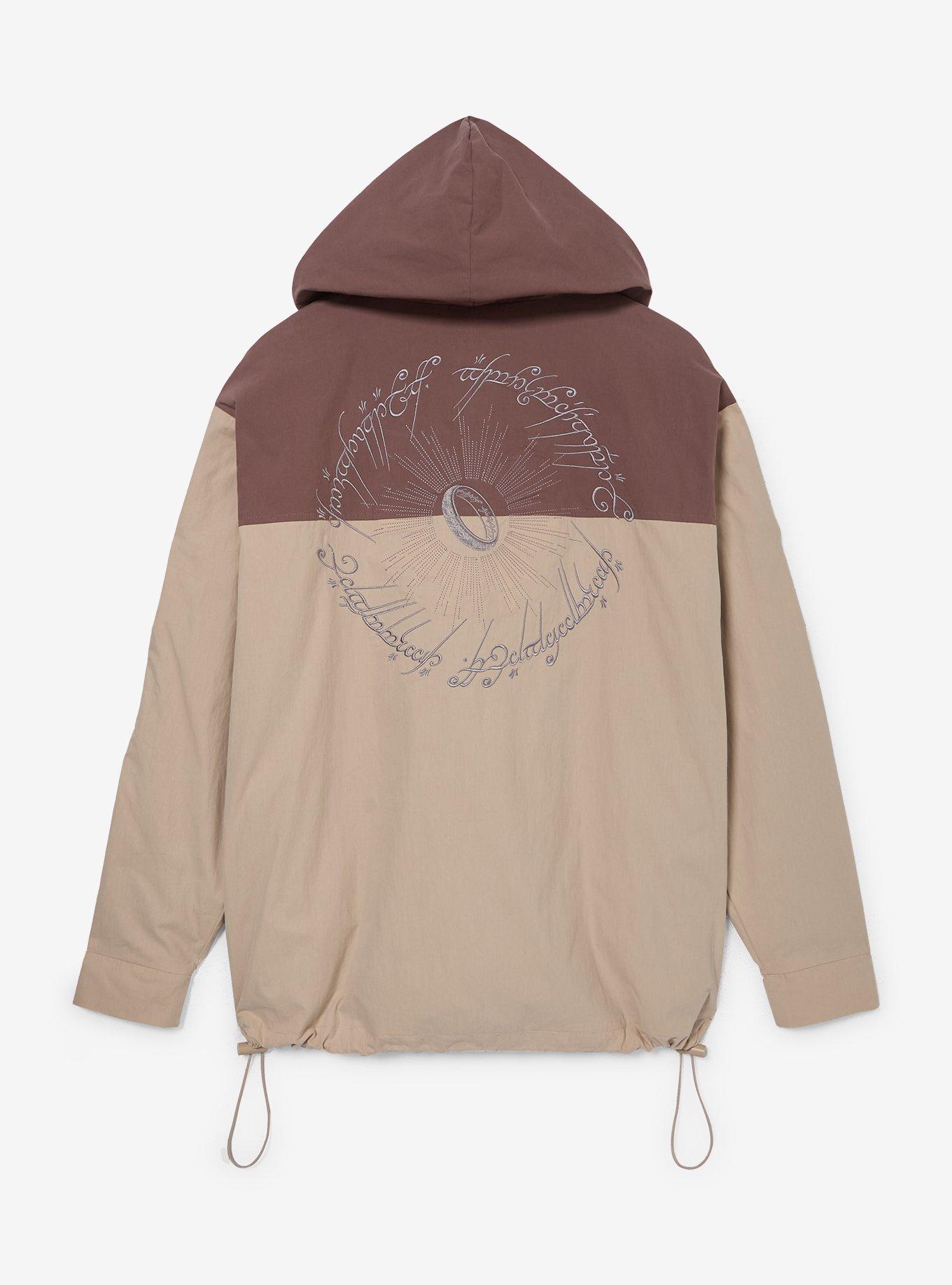 Chaqueta cortaviento The Lord of the Rings One Ring