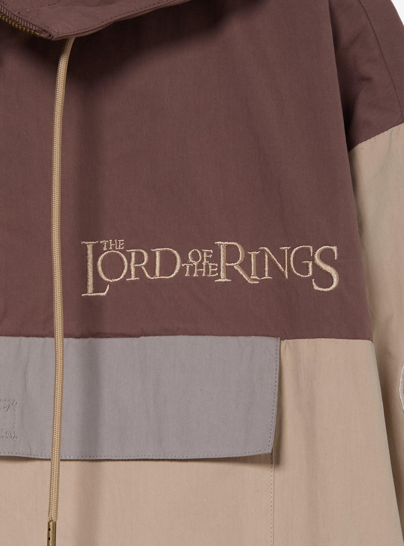 Chaqueta cortaviento The Lord of the Rings One Ring
