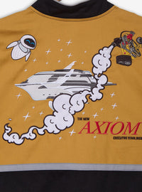 Chaqueta de carreras inspirada en WALL-E