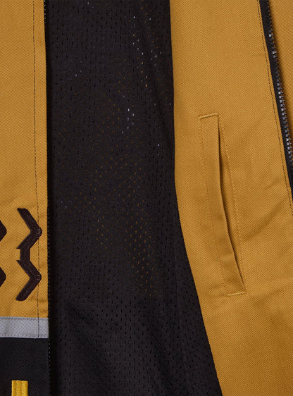 Chaqueta de carreras inspirada en WALL-E