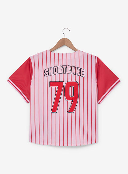 Jersey corto Strawberry Shortcake para mujer
