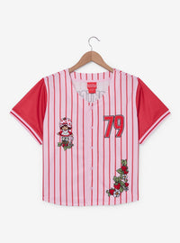 Jersey corto Strawberry Shortcake para mujer