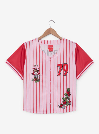 Jersey corto Strawberry Shortcake para mujer