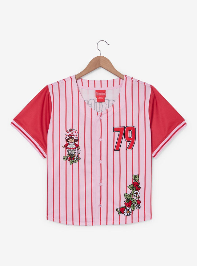 Jersey corto Strawberry Shortcake para mujer