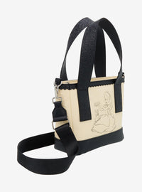 Bolso tote cruzado Disney Alicia en el País de las Maravillas