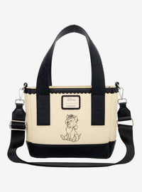 Bolso tote cruzado Disney Alicia en el País de las Maravillas