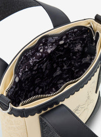 Bolso tote cruzado Disney Alicia en el País de las Maravillas