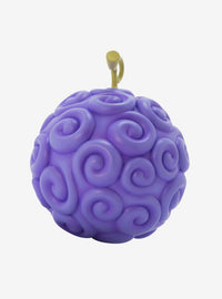 Réplica de la Fruta Gomu Gomu de One Piece
