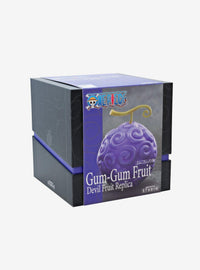 Réplica de la Fruta Gomu Gomu de One Piece