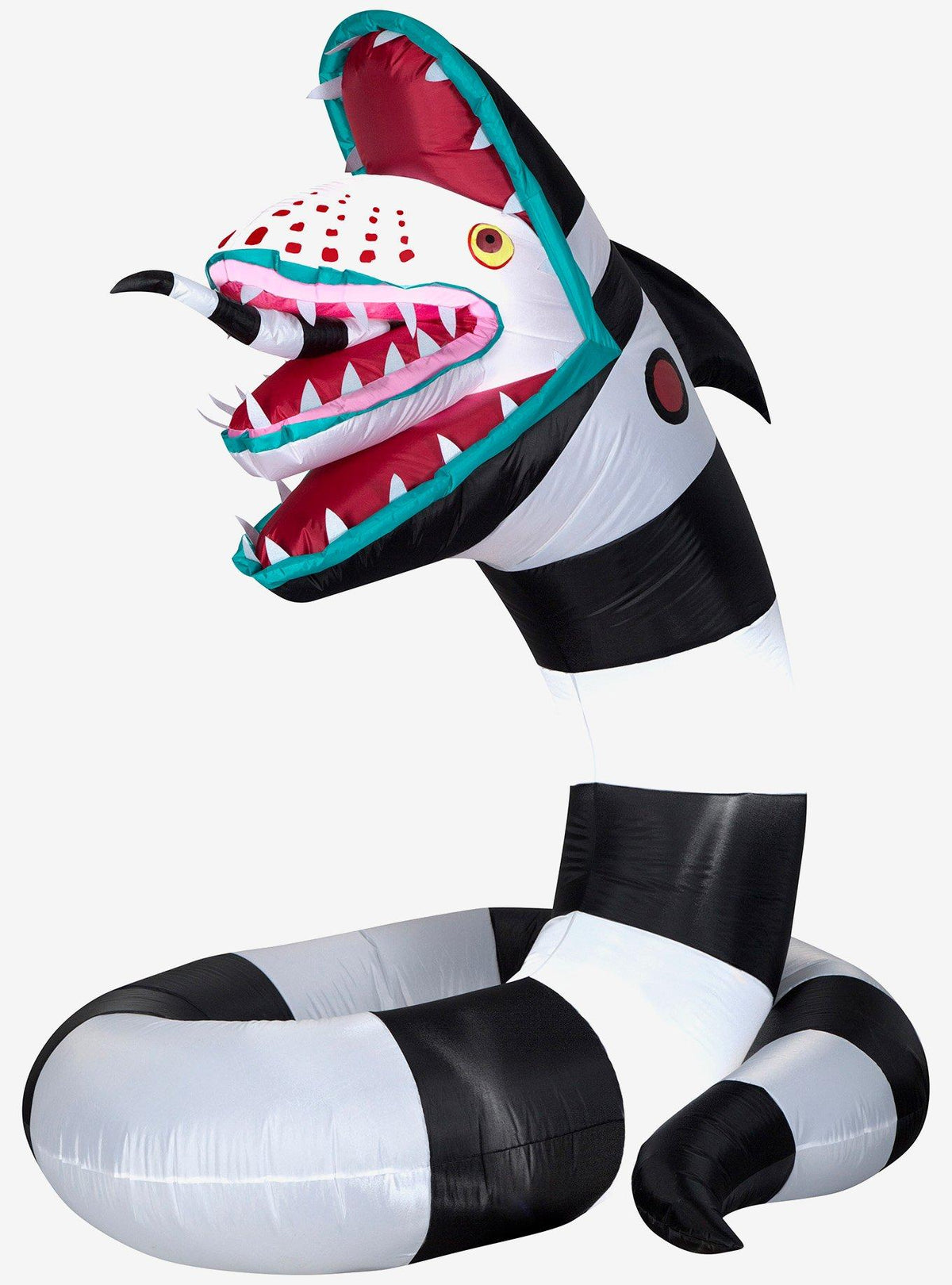 Inflable Airblown Sandworm de Beetlejuice