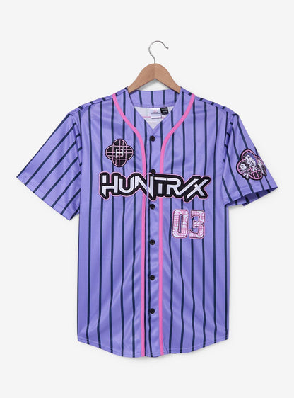 Camiseta de béisbol HUNTR/X de KPop Demon Hunters