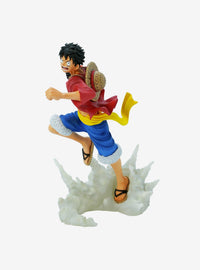 Figura de Luffy de One Piece
