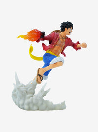 Figura de Luffy de One Piece