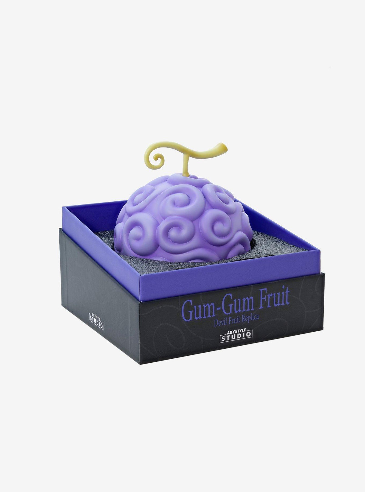 Figura réplica de la Fruta Gomu Gomu de One Piece