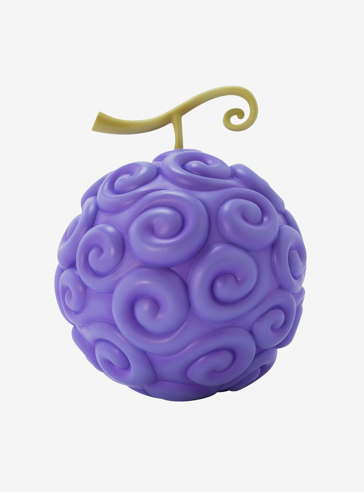 Figura réplica de la Fruta Gomu Gomu de One Piece