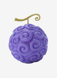 Figura réplica de la Fruta Gomu Gomu de One Piece