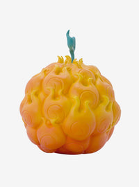 Figura réplica de la Flame-Flame Fruit de One Piece