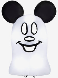 Inflable gigante de Mickey Mouse fantasma para Halloween
