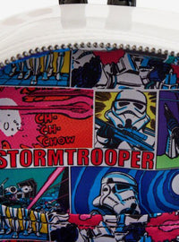 Mini mochila Star Wars Stormtrooper