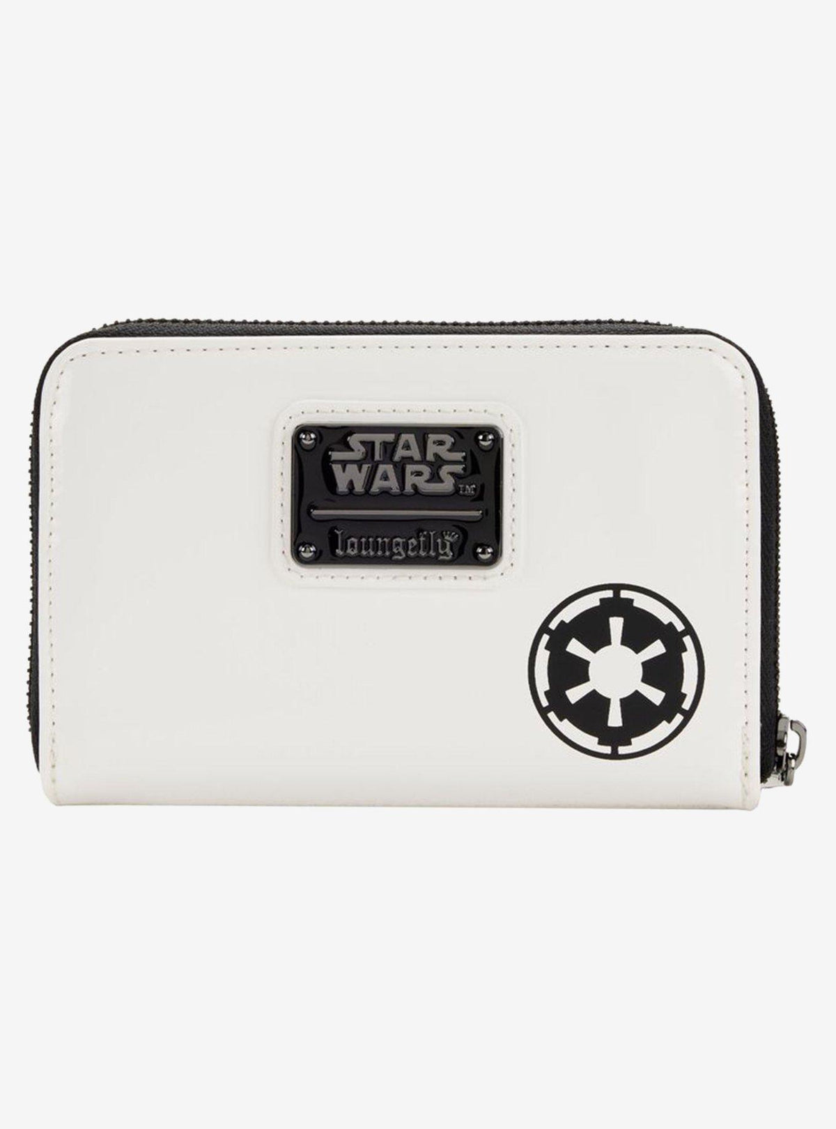 Billetera pequeña lenticular Stormtrooper de Star Wars