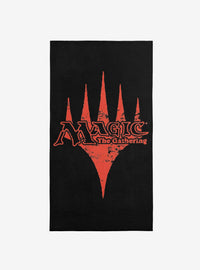 Toalla de playa de microfibra Magic: The Gathering