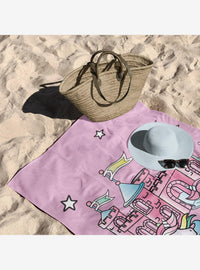 Toalla de playa My Little Pony Pony Up