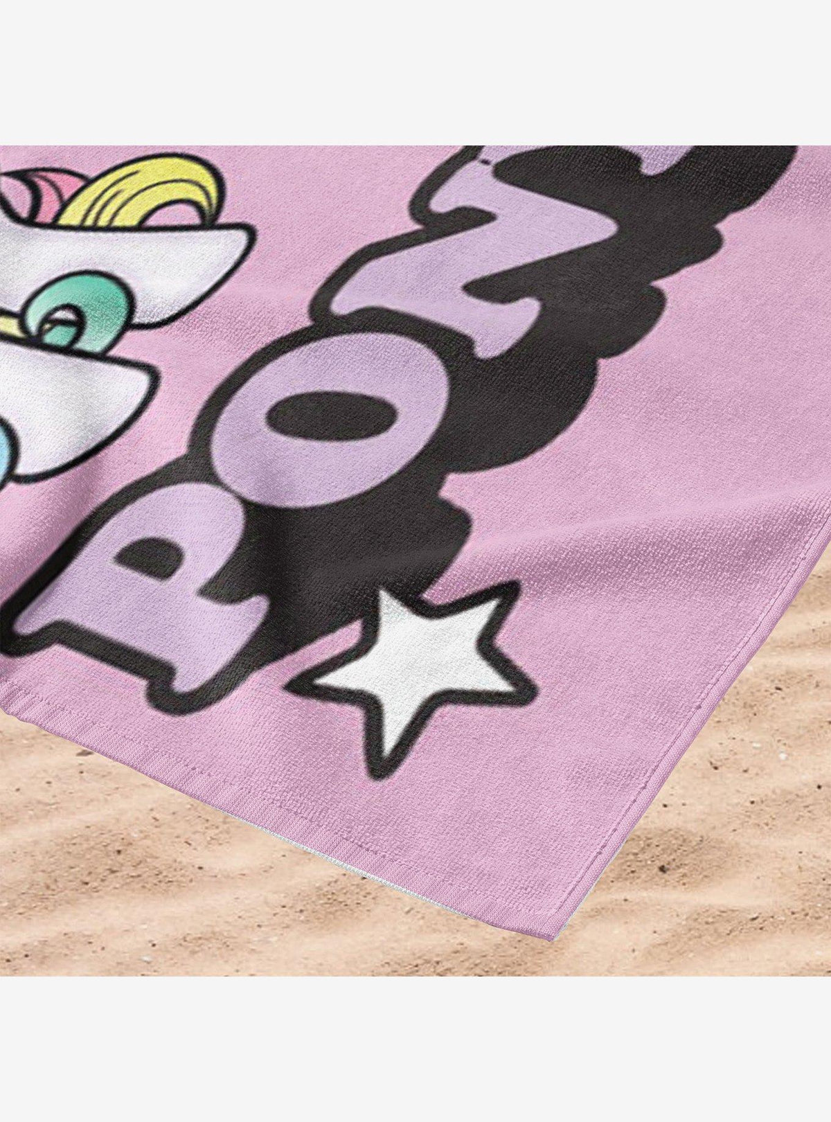 Toalla de playa My Little Pony Pony Up