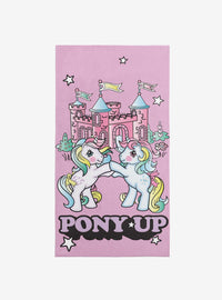 Toalla de playa My Little Pony Pony Up