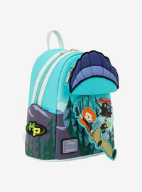 Mochila mini Disney de Kim Possible en parapente