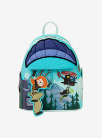 Mochila mini Disney de Kim Possible en parapente