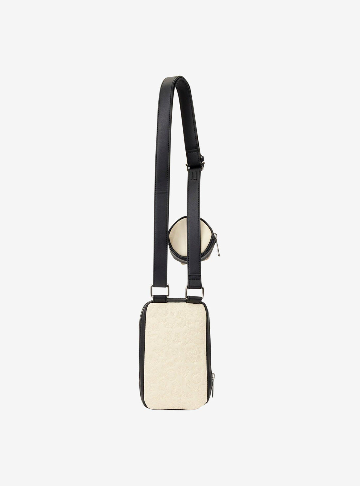 Bolso bandolera de Alice con monedero