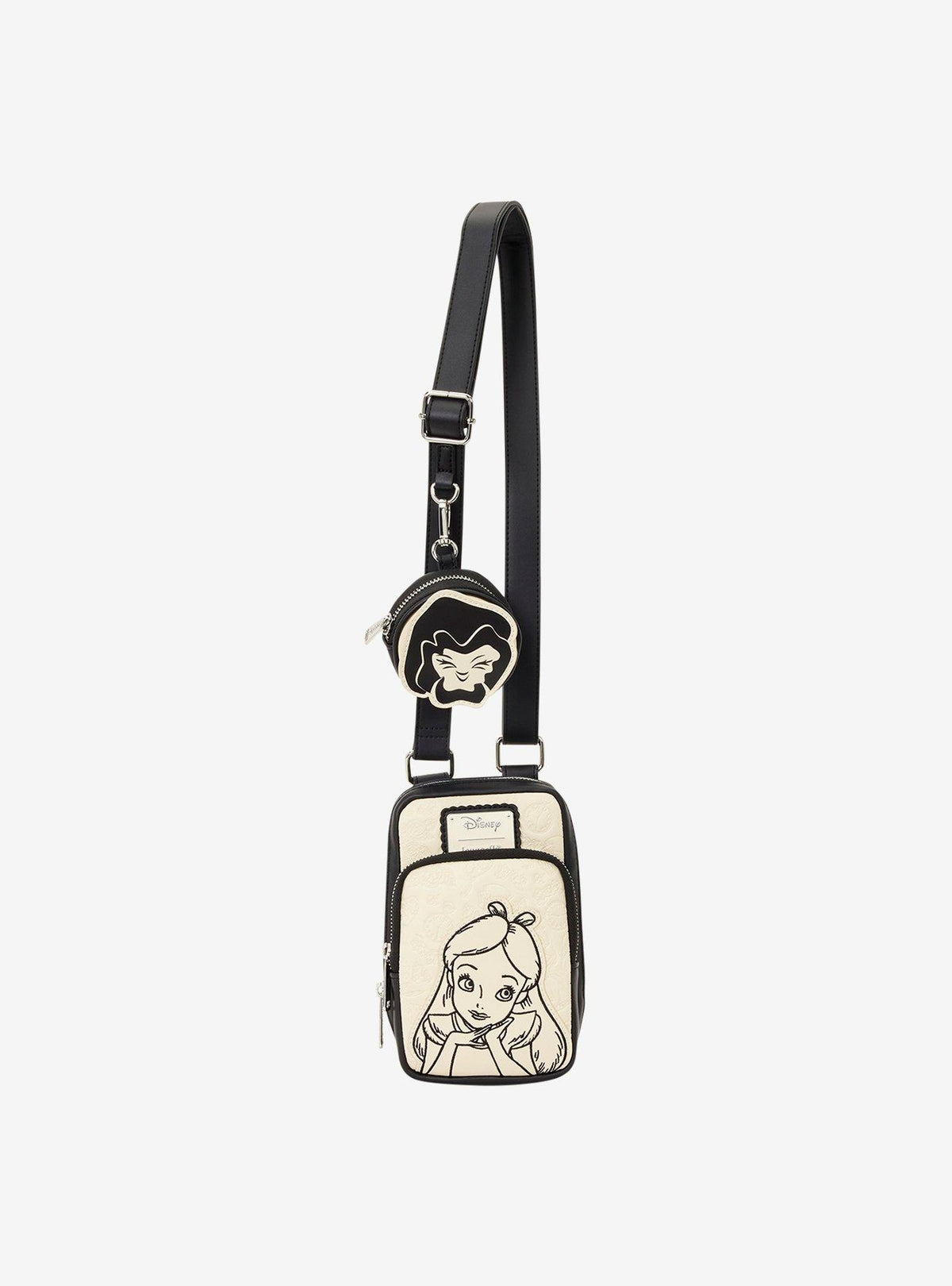 Bolso bandolera de Alice con monedero