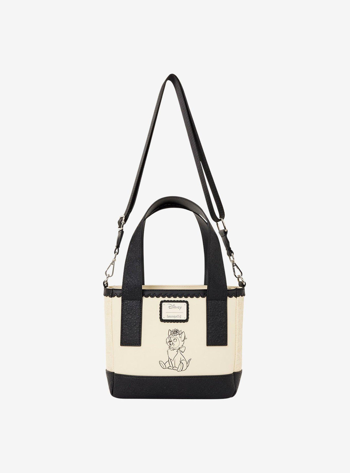 Bolso mini cruzado de Alice in Wonderland