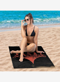 Toalla de playa de microfibra Magic: The Gathering