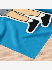 Toalla de playa de microfibra Beavis & Butt-Head: Cornholio
