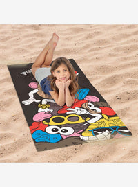 Toalla de playa Toy Story con Sr. Cara de Papa