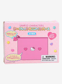 Monedero sorpresa de Hello Kitty y amigos