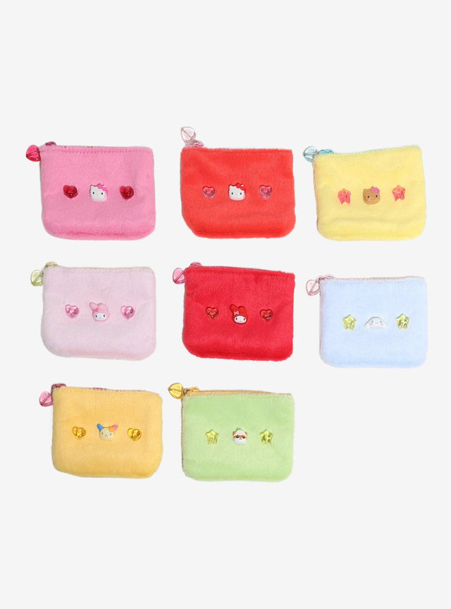 Monedero sorpresa de Hello Kitty y amigos