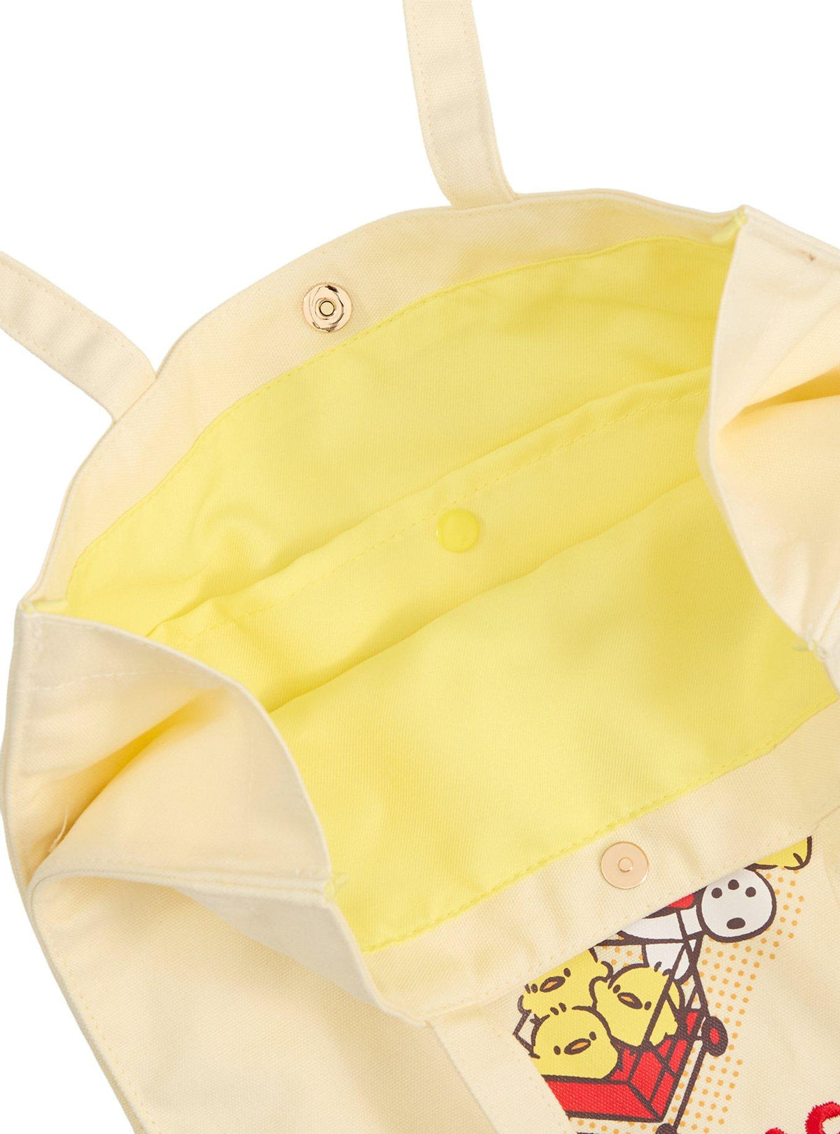 Bolso tote de Pochacco con Pi-Chans