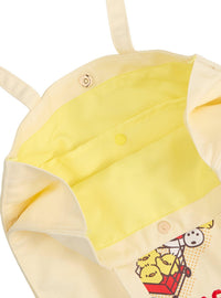 Bolso tote de Pochacco con Pi-Chans