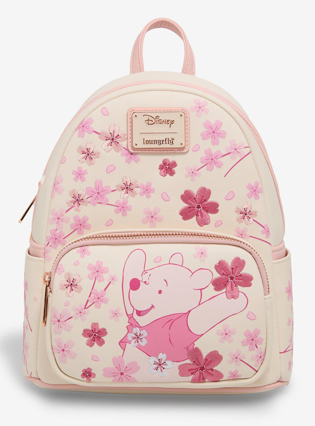 Mochila mini Disney Winnie the Pooh Flores de Cerezo