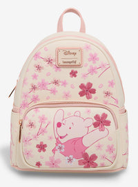 Mochila mini Disney Winnie the Pooh Flores de Cerezo