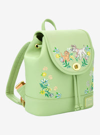Mini mochila con cordón Disney Oliver y su pandilla