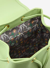 Mini mochila con cordón Disney Oliver y su pandilla