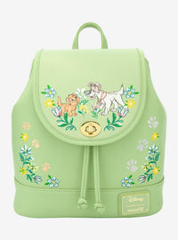 Mini mochila con cordón Disney Oliver y su pandilla