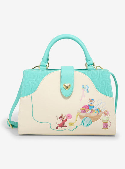 Cartera cruzada convertible Disney Cinderella