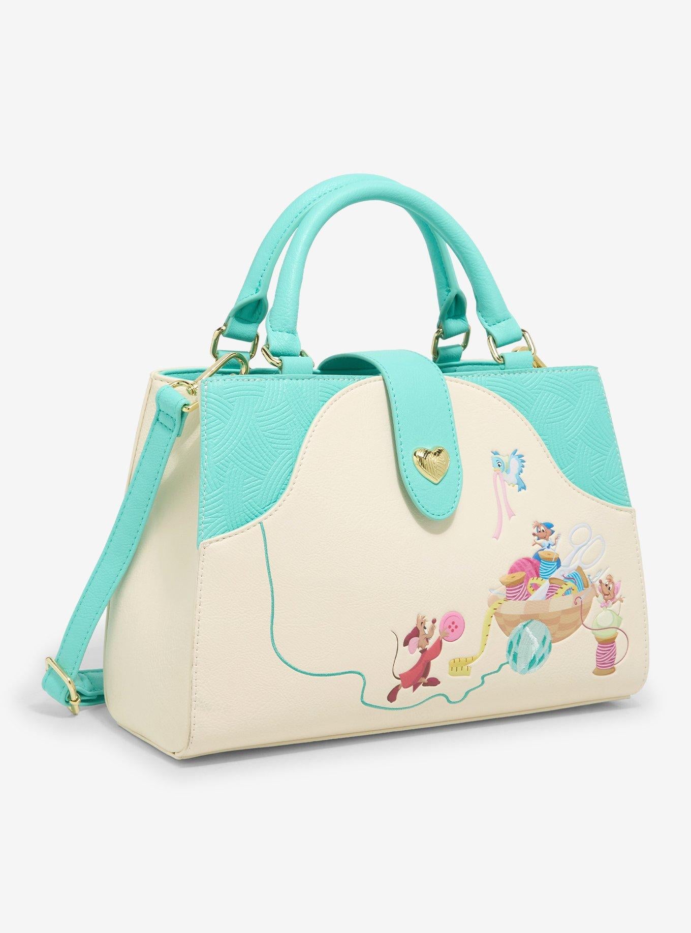 Cartera cruzada convertible Disney Cinderella