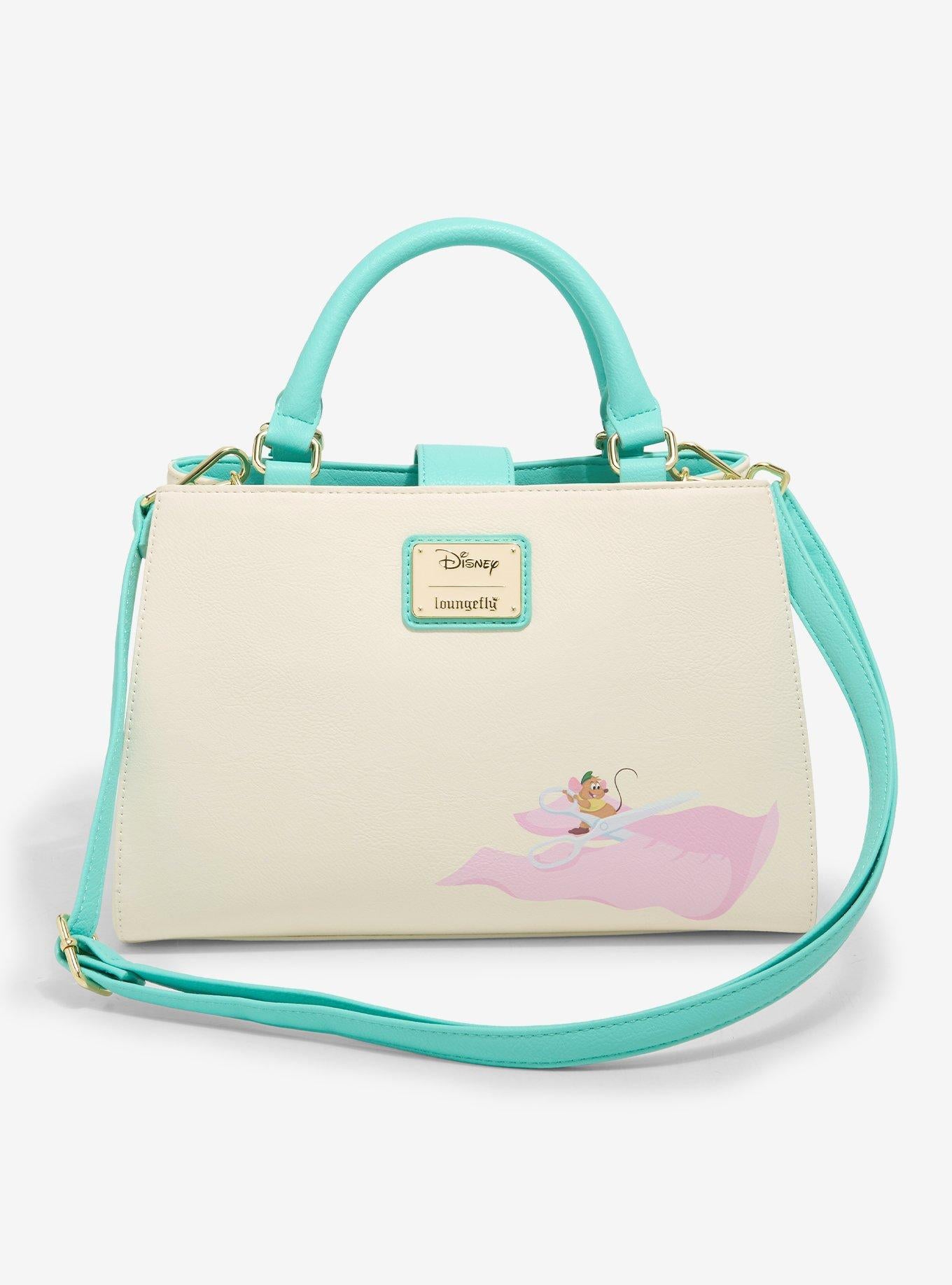 Cartera cruzada convertible Disney Cinderella